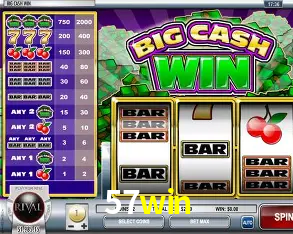 A Emoção da Loteria na 57win: Uma Chance de Mudança de Vida