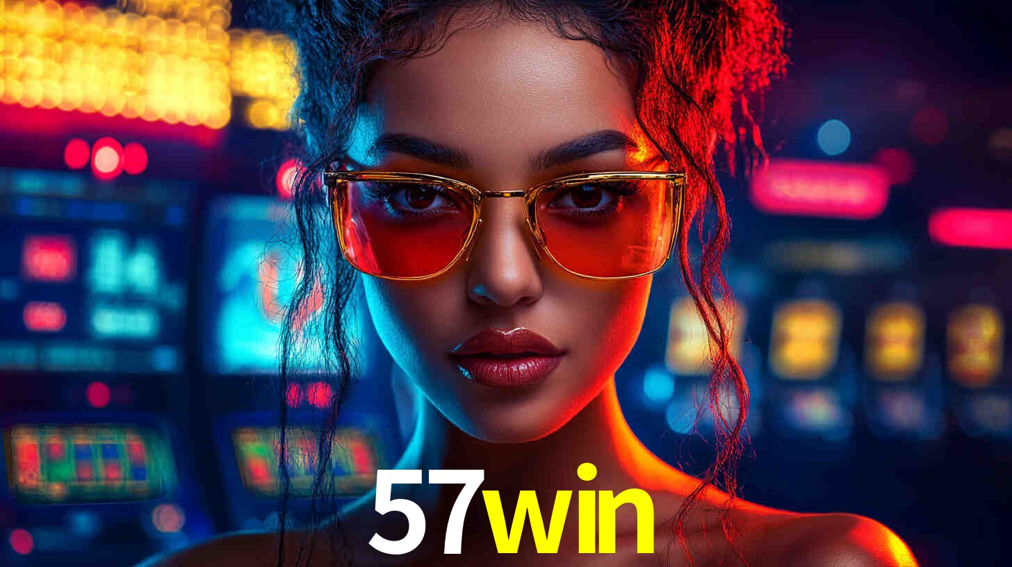 A Popularidade dos Caça-Níqueis no 57win