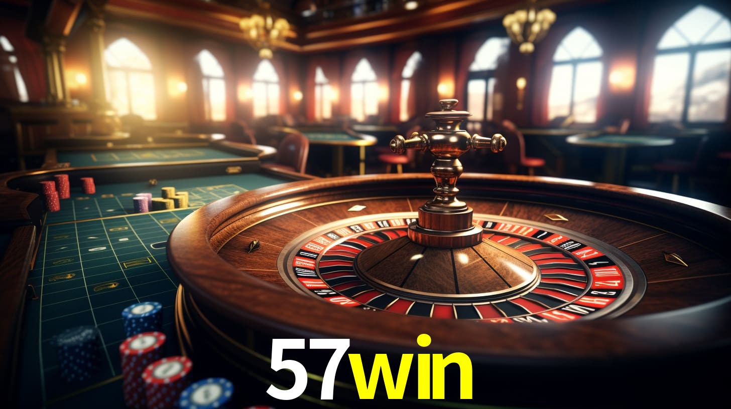 Roulette Table 57win