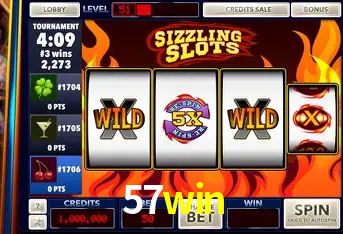 Descubra o Mundo do Cassino Online com 57win