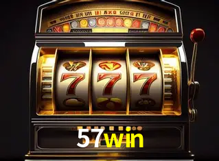 Descubra o Mundo do Cassino Online com 57win